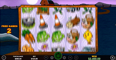 20bet Run Rabbit, Run